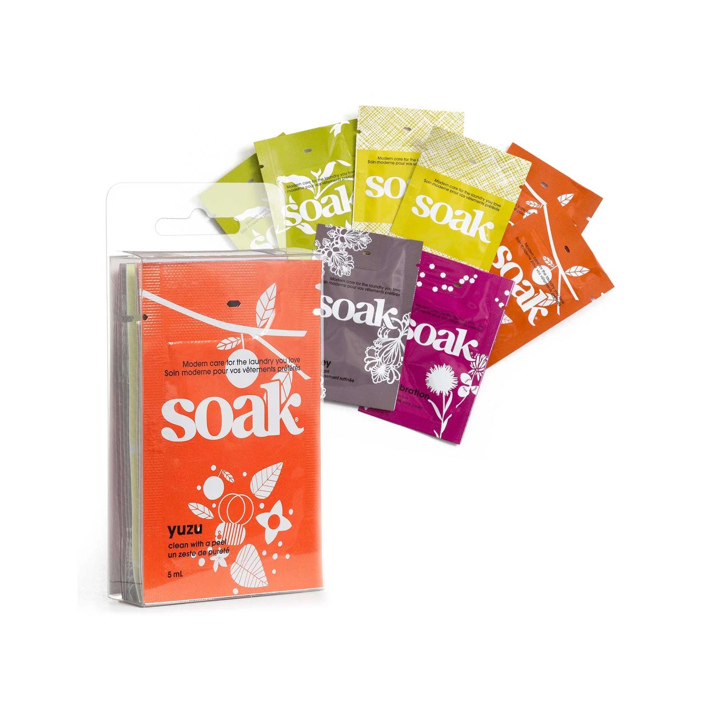 SOAK Travel Pack