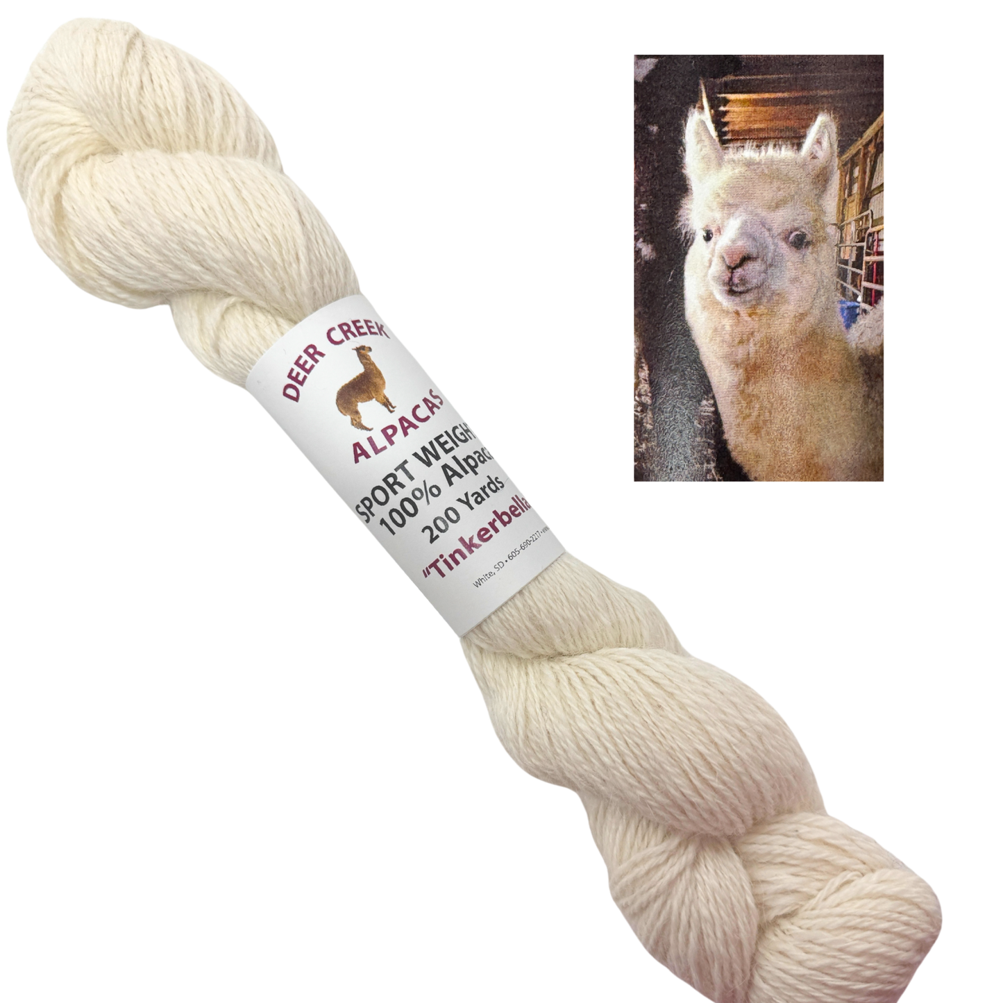 Alpaca Yarn