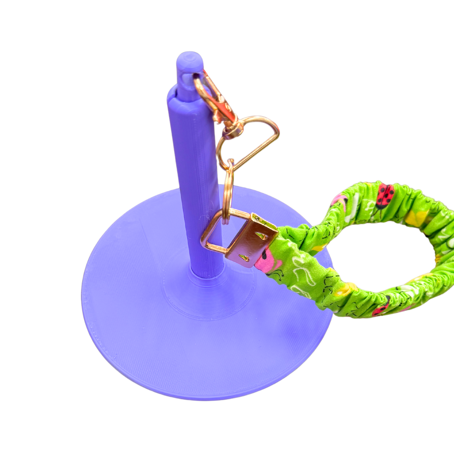 Walkabout Yarn Holder