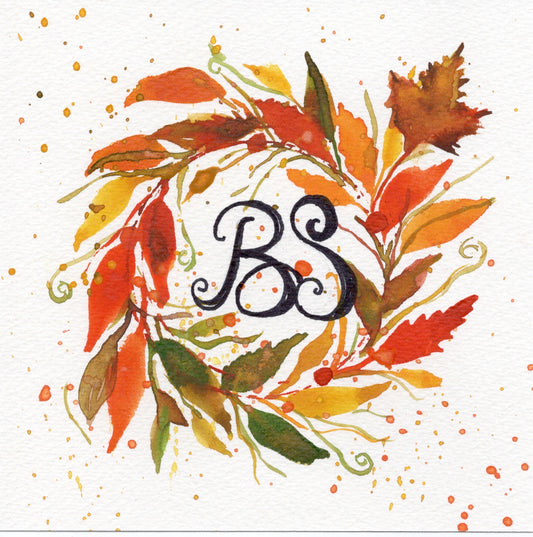 Watercolor Class with Brenda Sosa - October 7