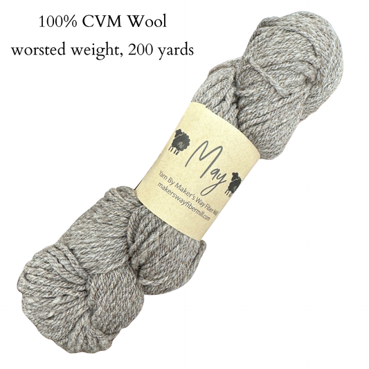 Maker’s Way Yarn