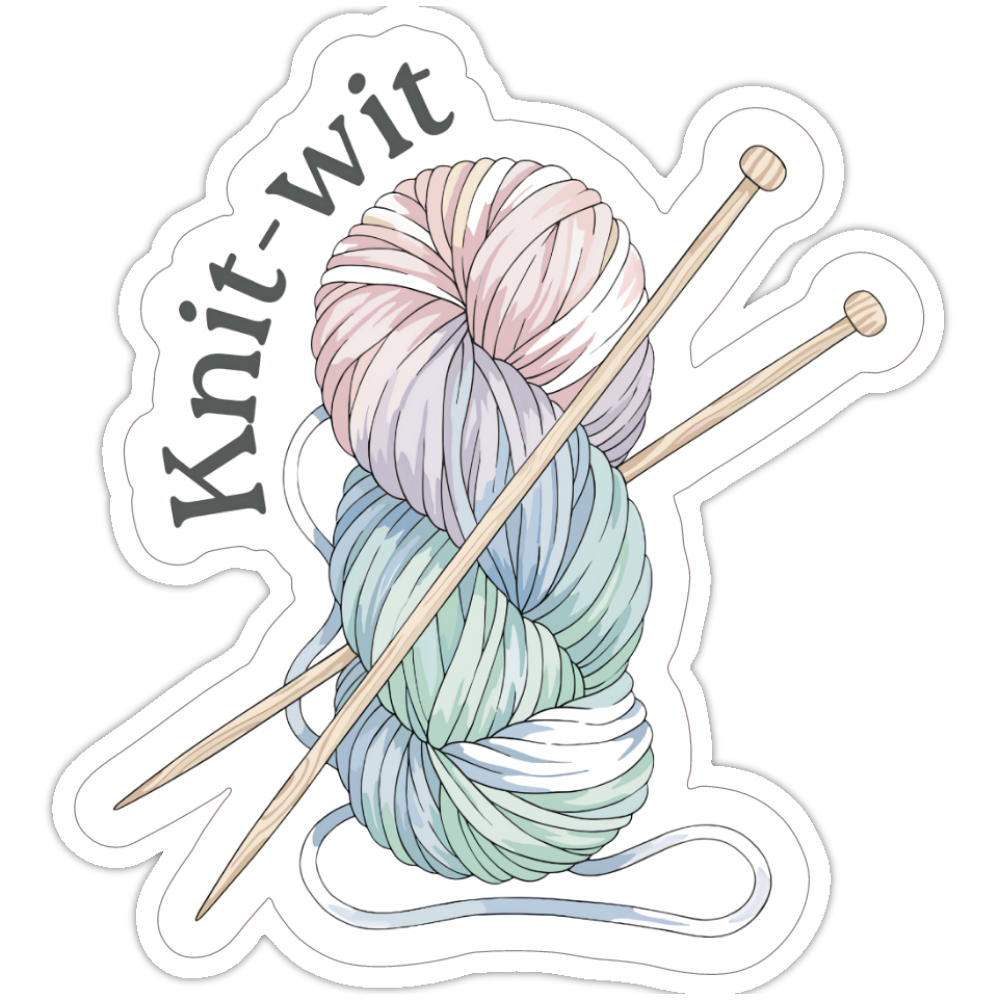 Yarn Stickers