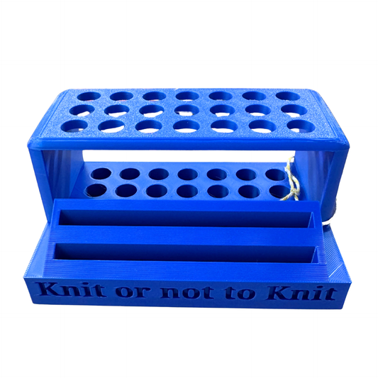 Hook/Needle Holders