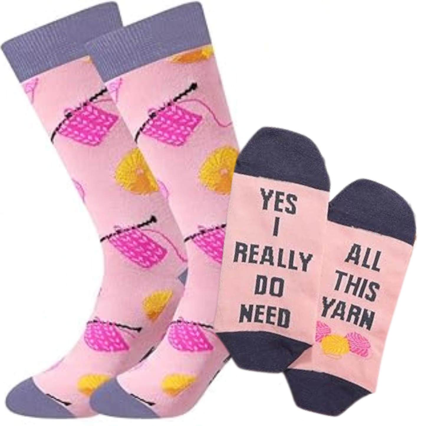Knitting Socks