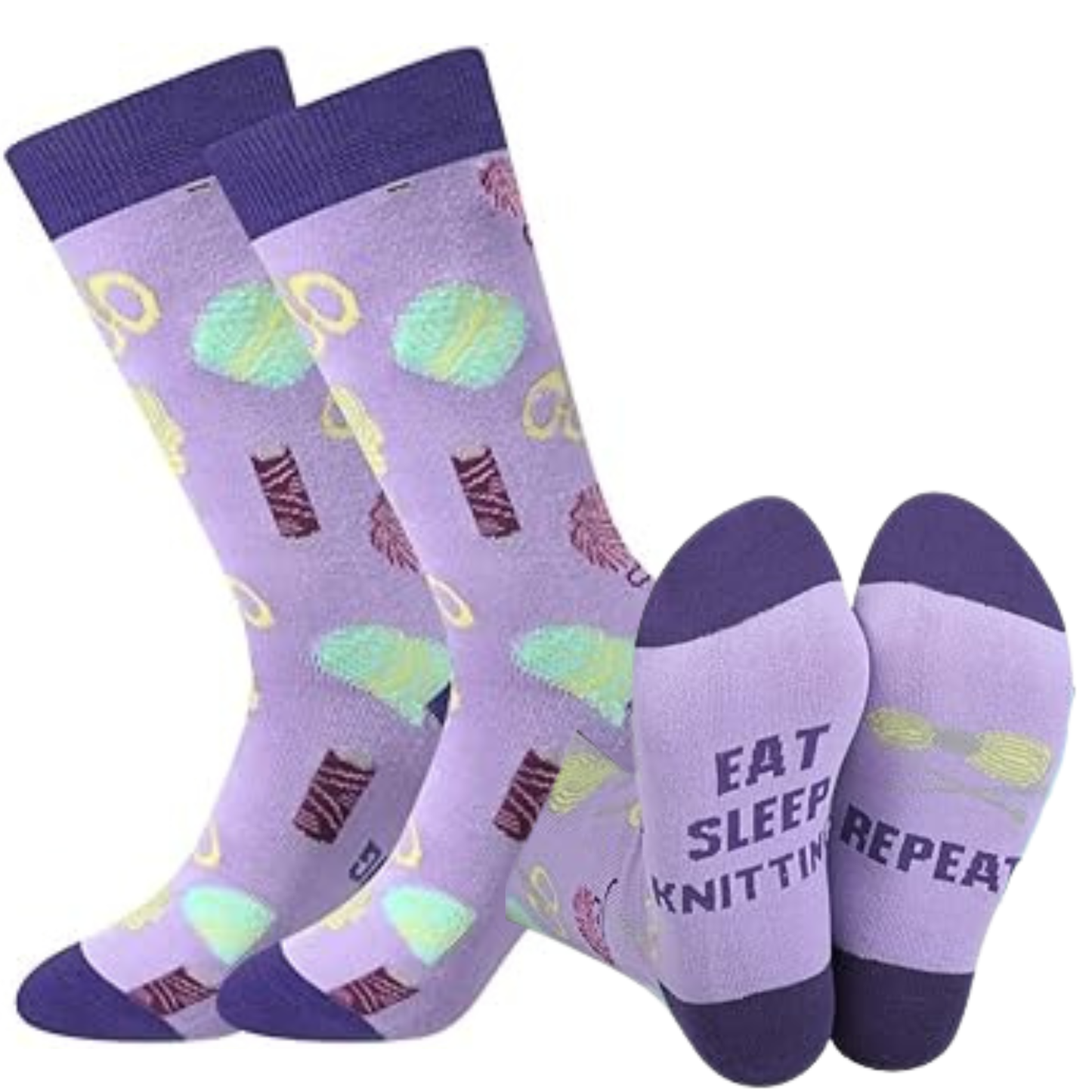 Knitting Socks