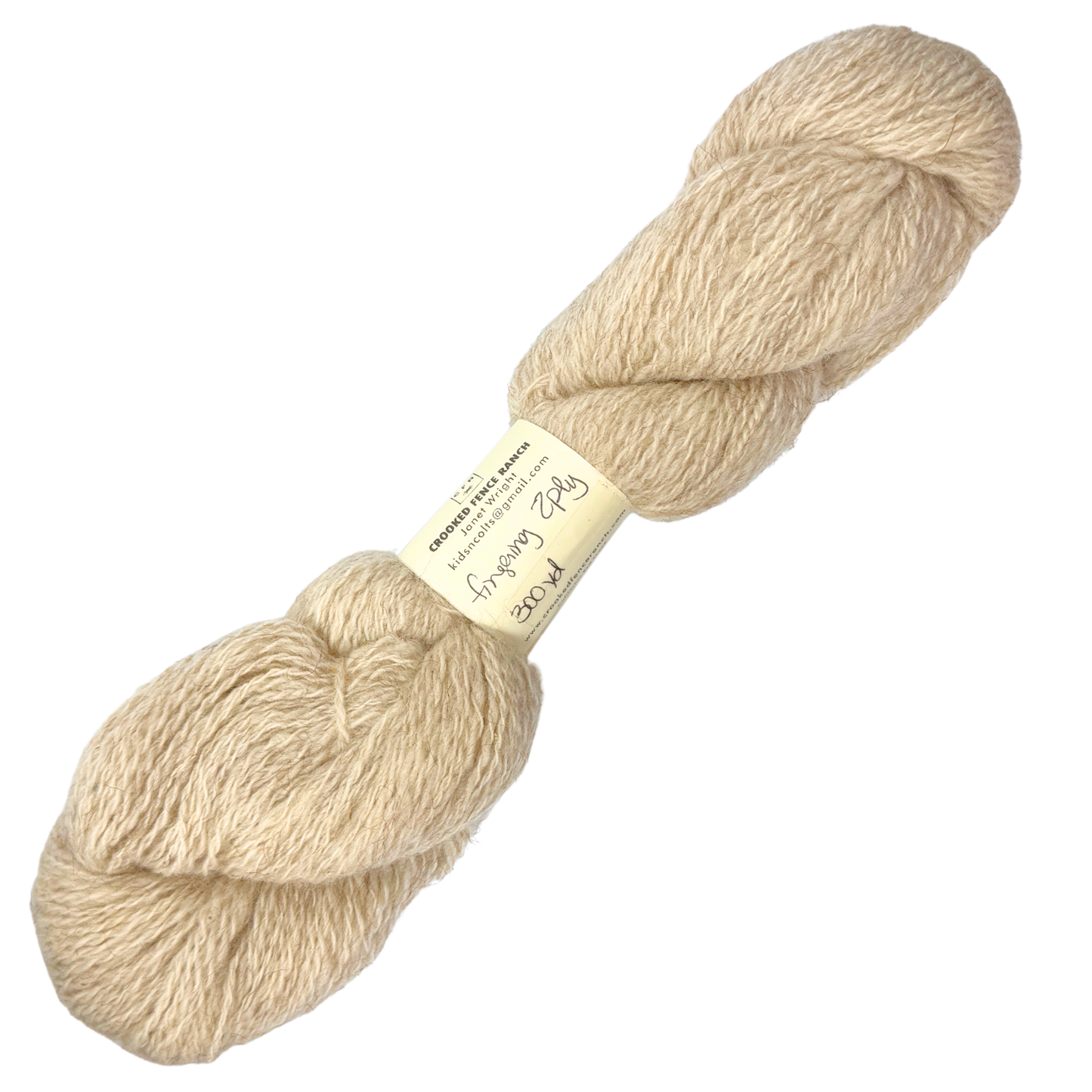 Sheep Wool Yarn