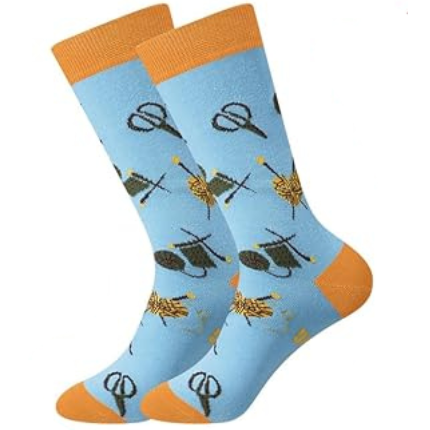 Knitting Socks