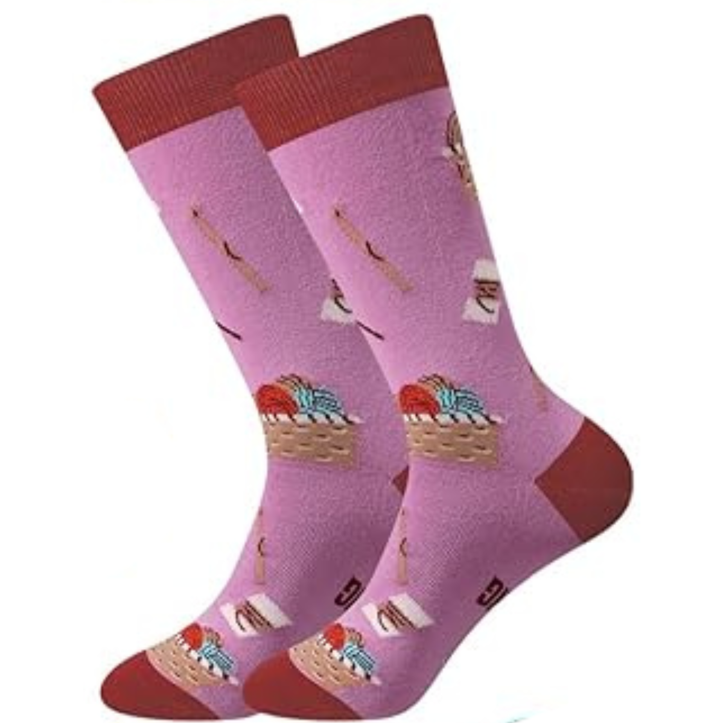 Knitting Socks