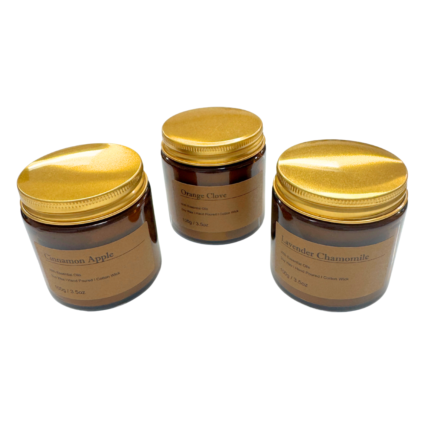 3.5 oz Candle