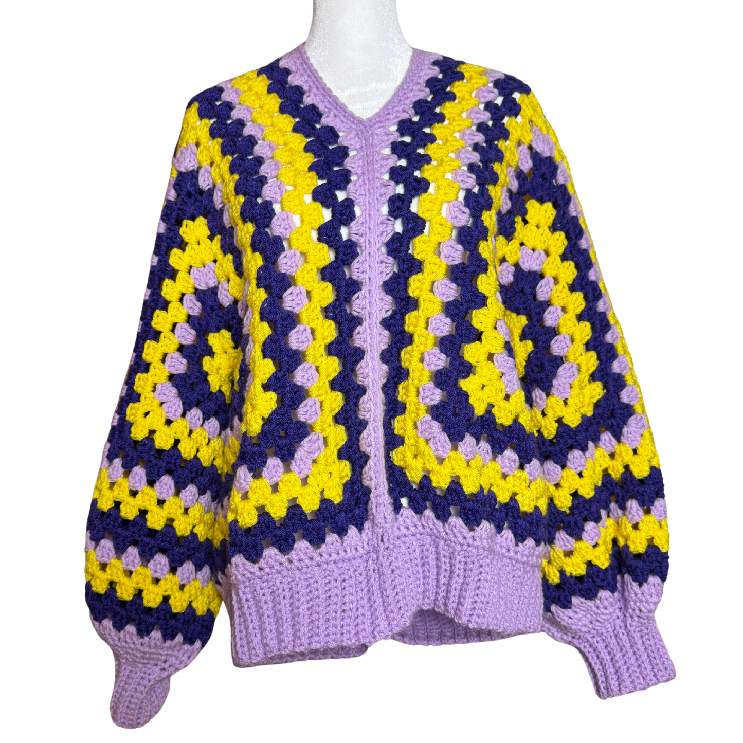 SKOL Pullover Sweater