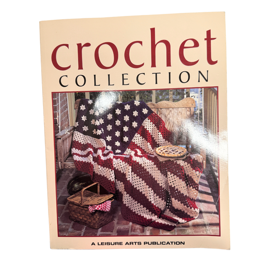 Vintage Yarning Books