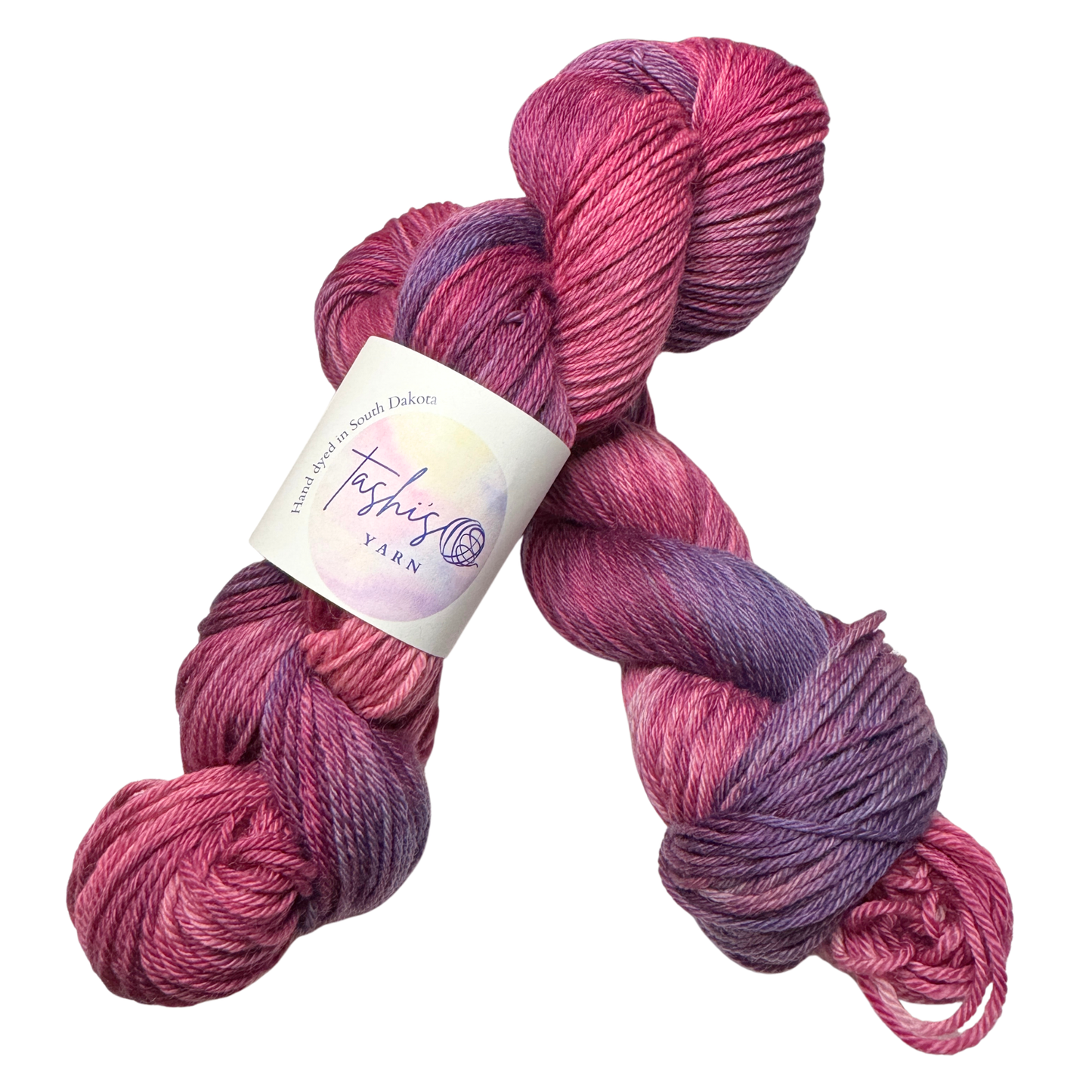 Tashi's Yarn - Wine Collection