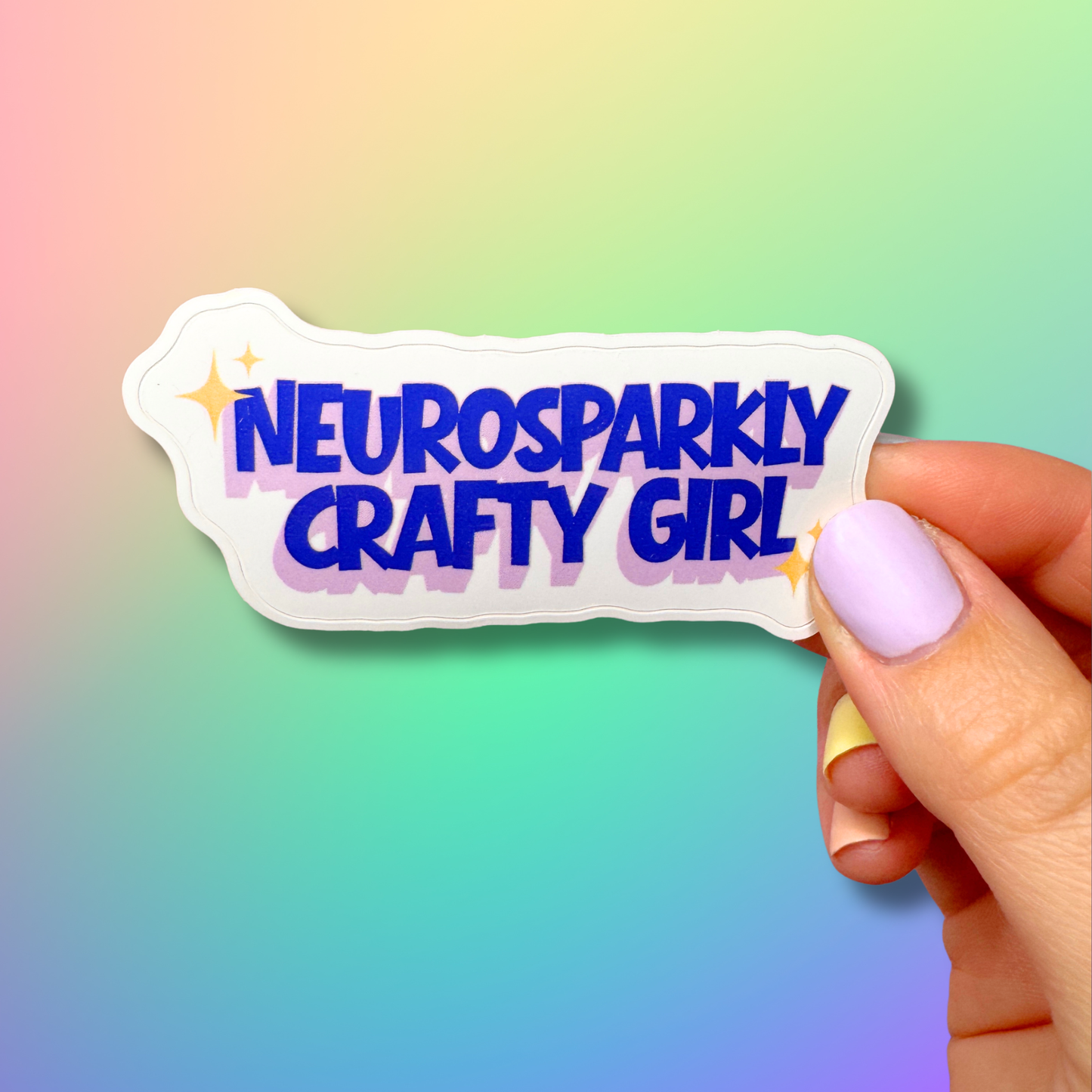 Stickers Designed by Tashi
