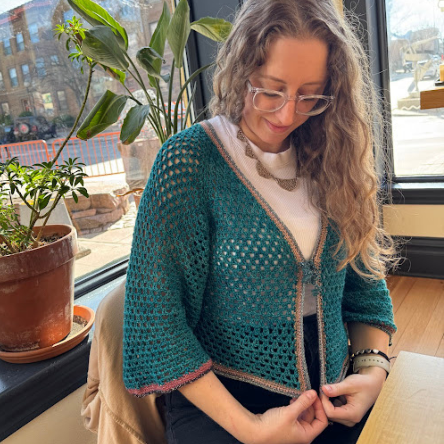 Esmy Cardigan