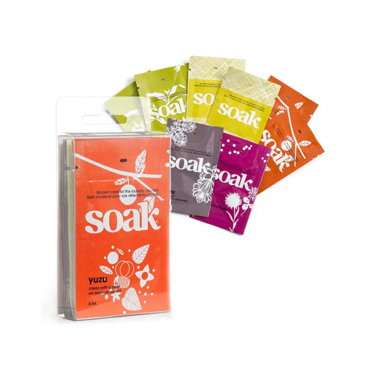 SOAK Travel Pack