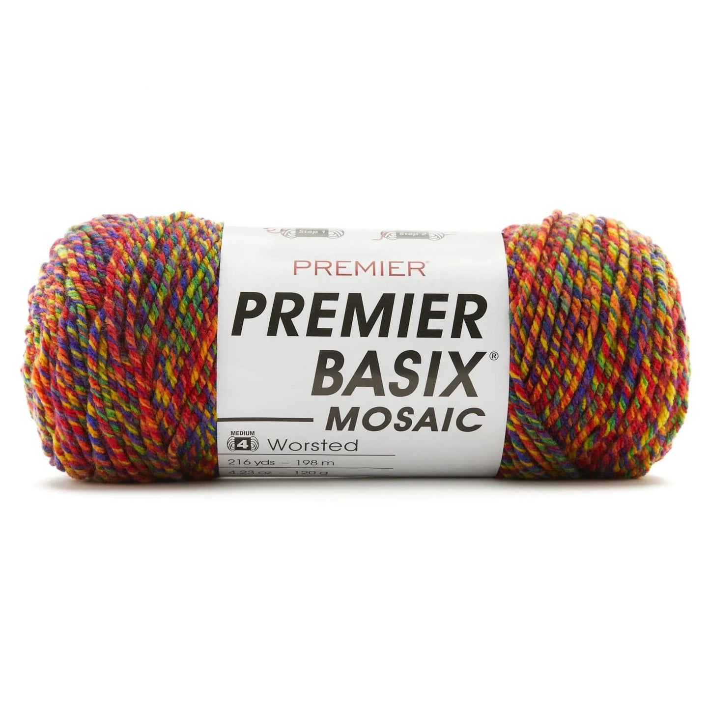 Basix® Worsted