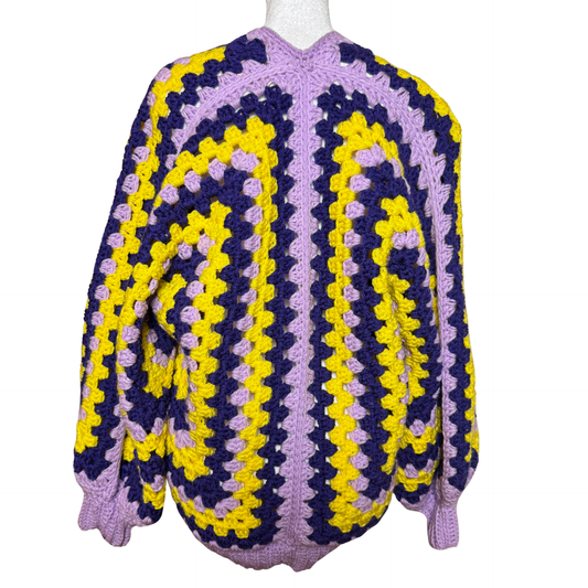 SKOL Pullover Sweater
