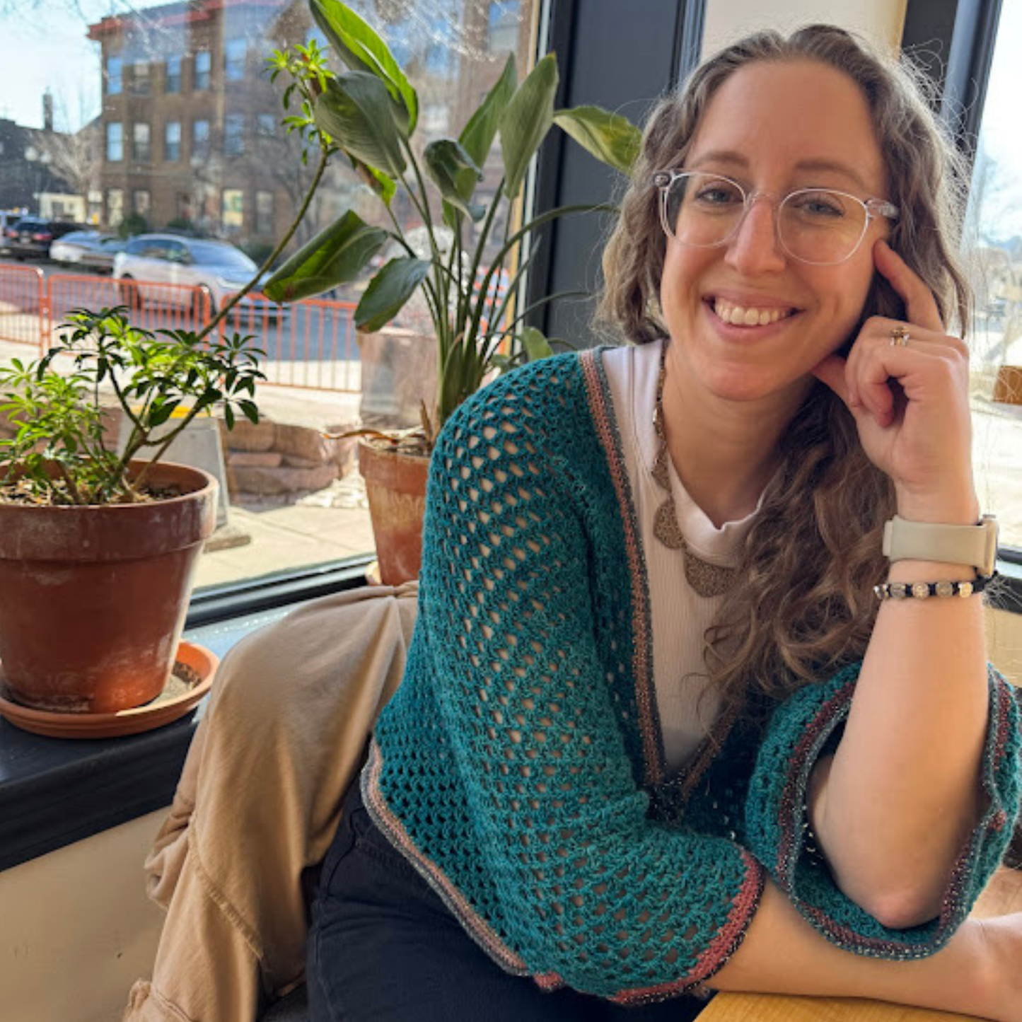 Esmy Cardigan