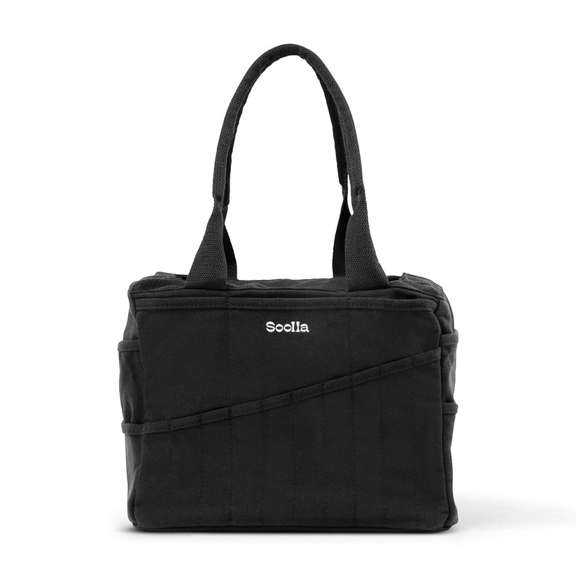 Soolla® Studio Artist Bag, Knitting & Crochet Yarn Tote