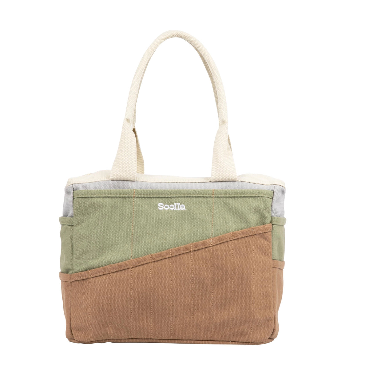 Soolla® Studio Artist Bag, Knitting & Crochet Yarn Tote