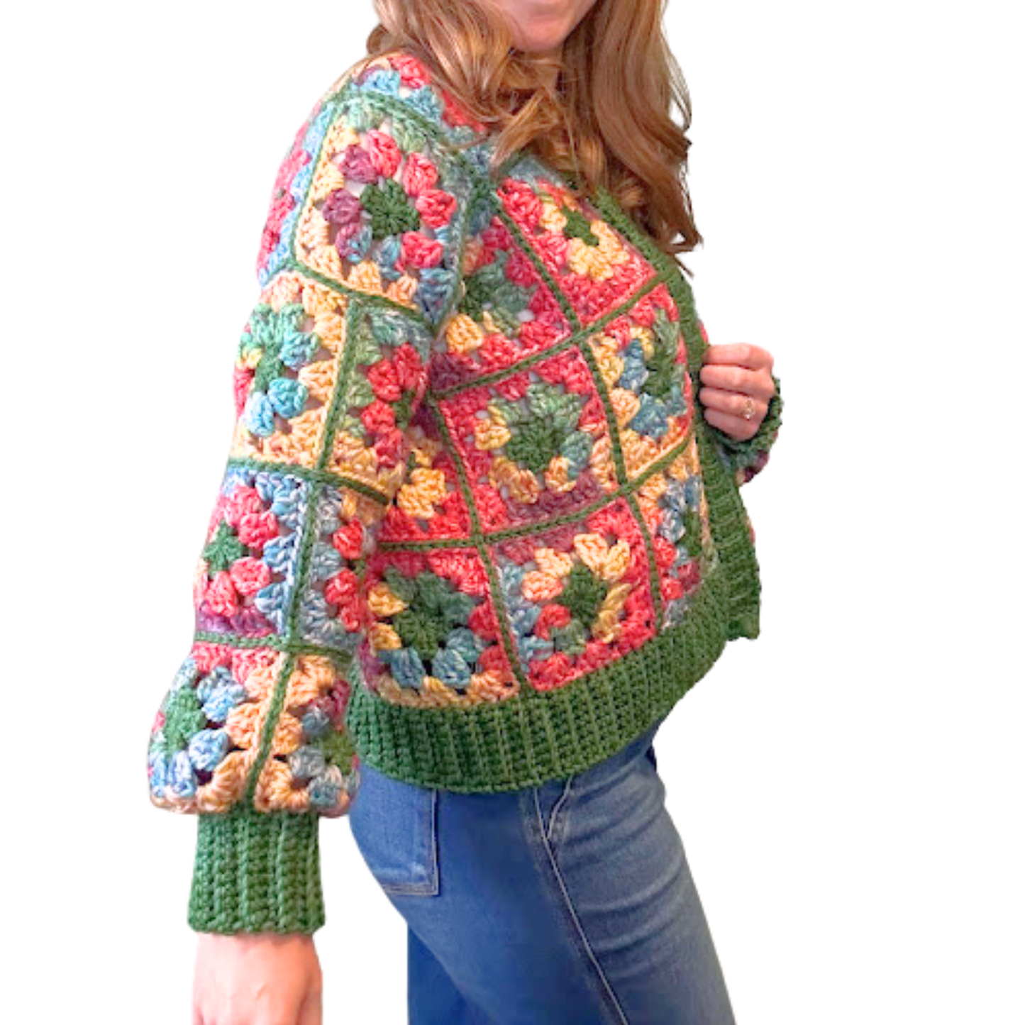Happy-Go-Lucky Cardigan