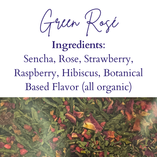Loose-Leaf Herbal Tea