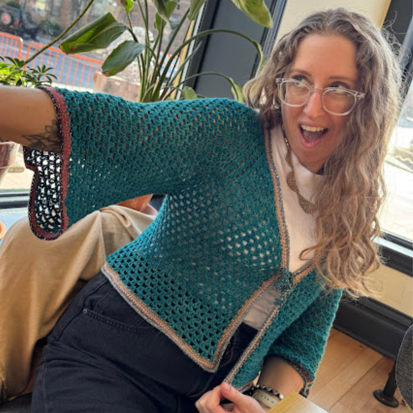 Esmy Cardigan
