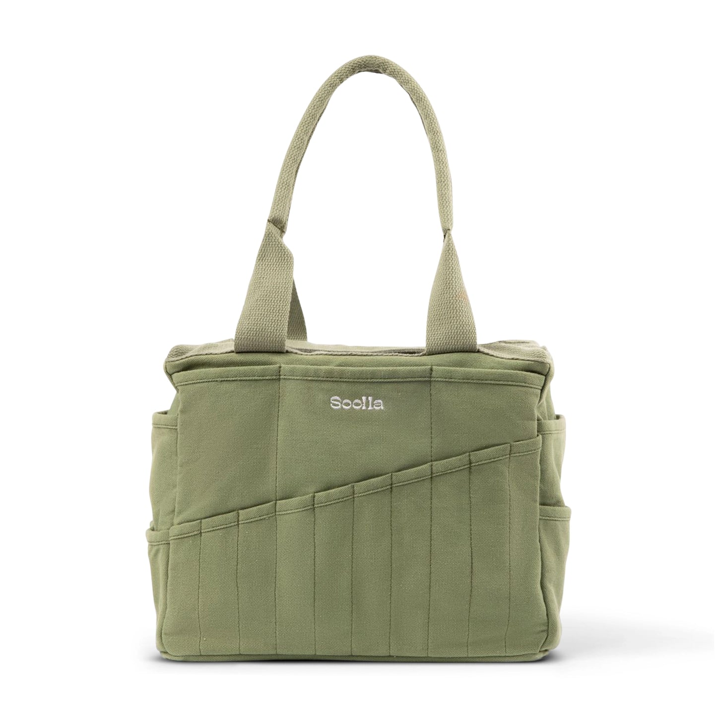 Soolla® Studio Artist Bag, Knitting & Crochet Yarn Tote