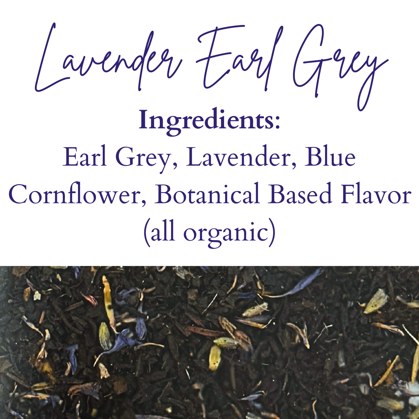 Loose-Leaf Herbal Tea