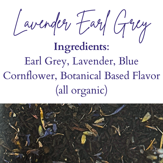Loose-Leaf Herbal Tea