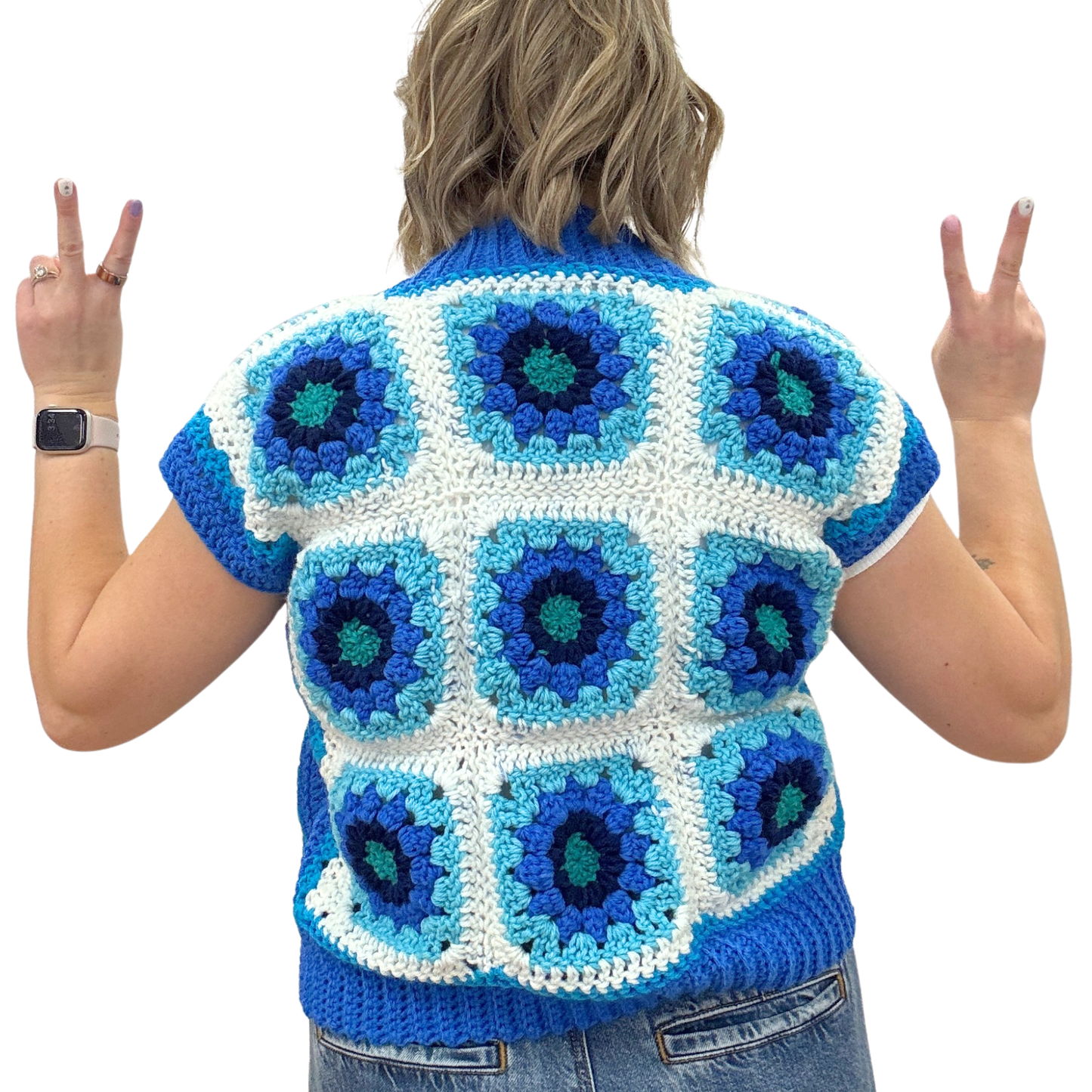 Not-Your-Grannie's Vest (medium)