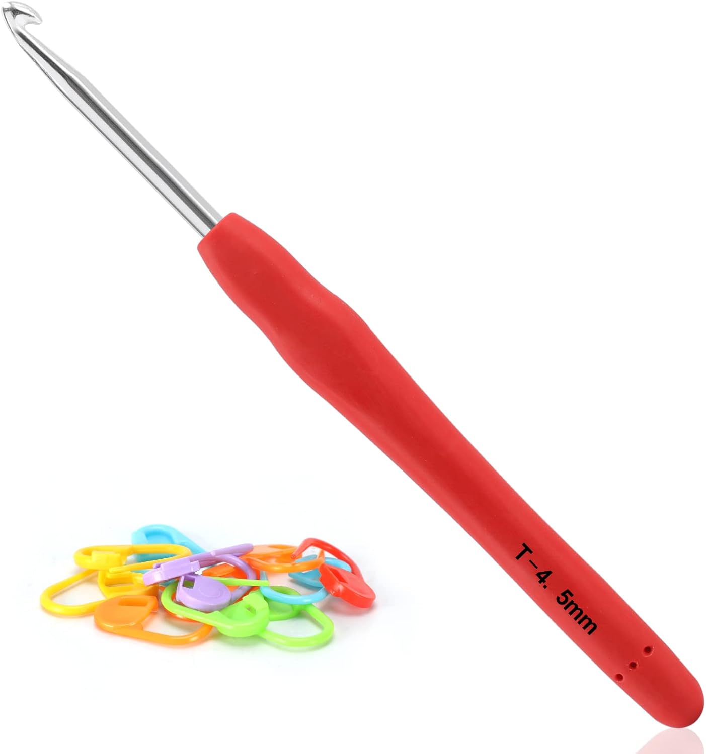 Ergonomic Crochet Hook