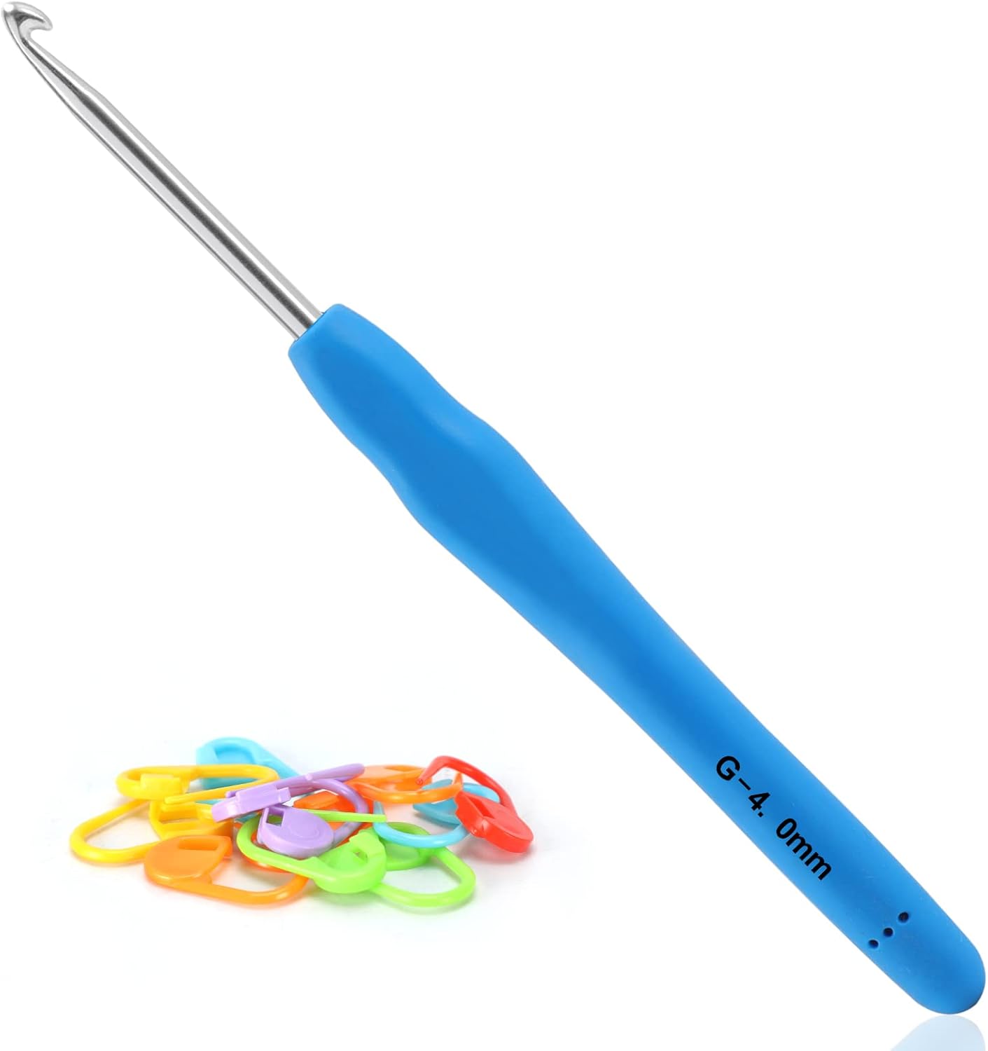 Ergonomic Crochet Hook