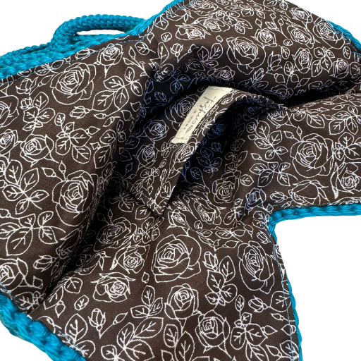 Lucky Granny Square Bag