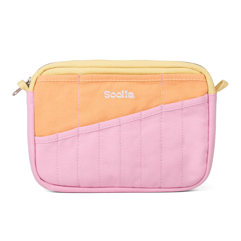 Soolla® Studio Pouch, Crochet & Knitting Notions Case