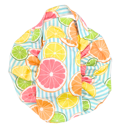 Circle Project Cinch Pouch