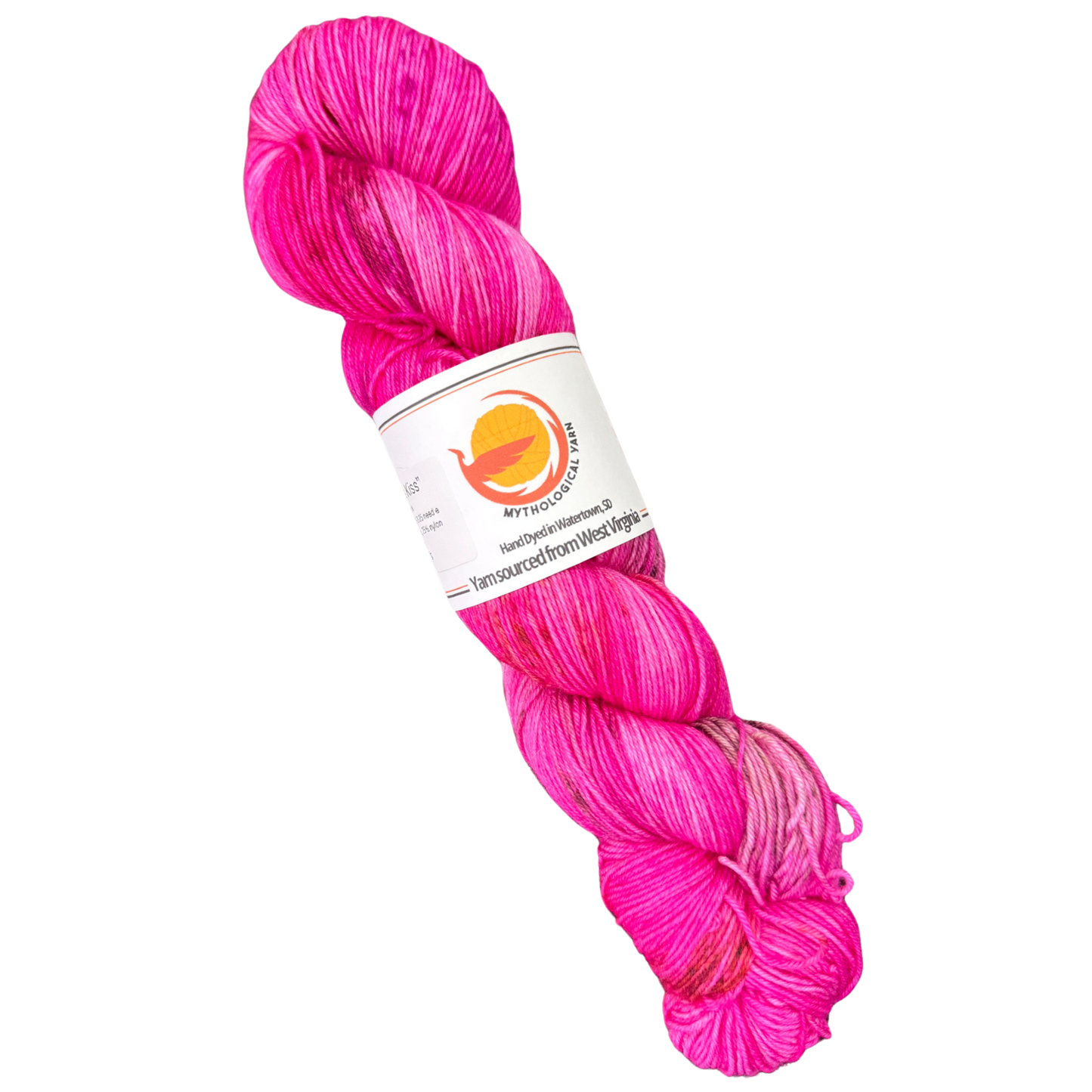 Mythological Yarn (Fingering)