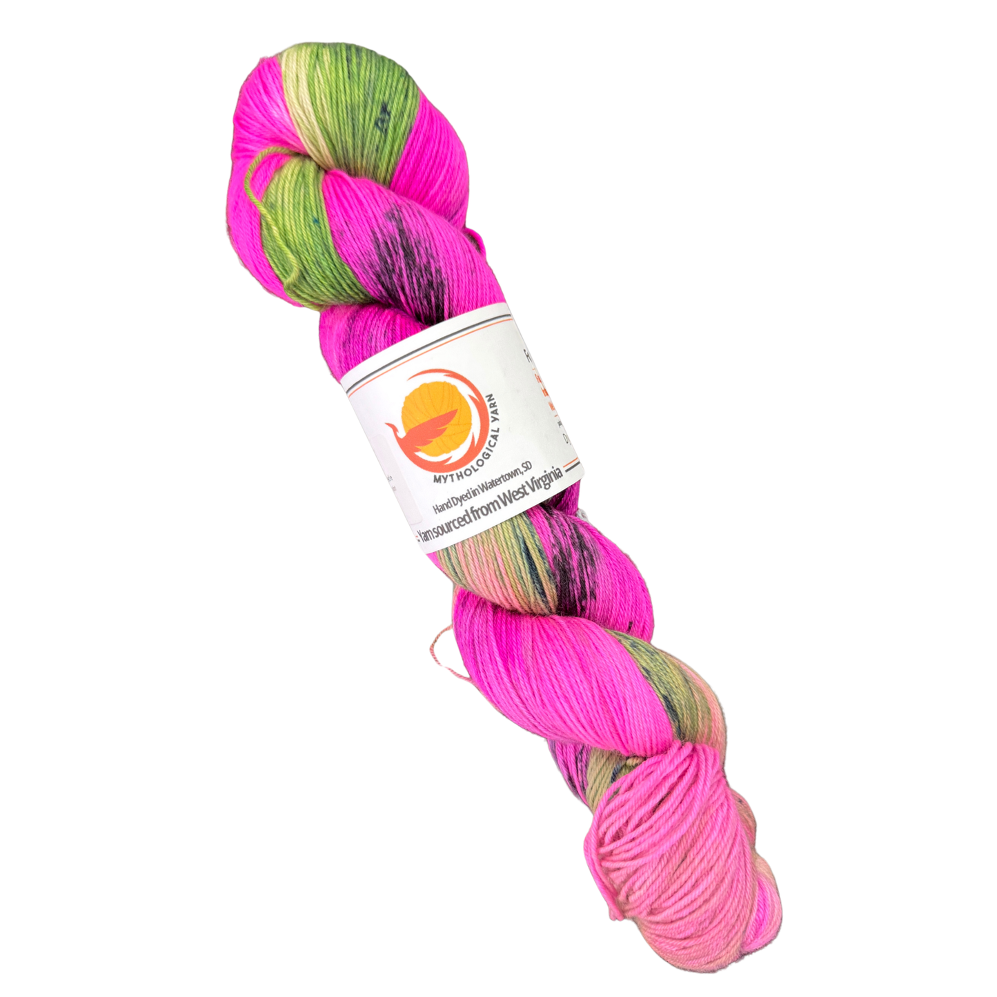 Mythological Yarn (Fingering)