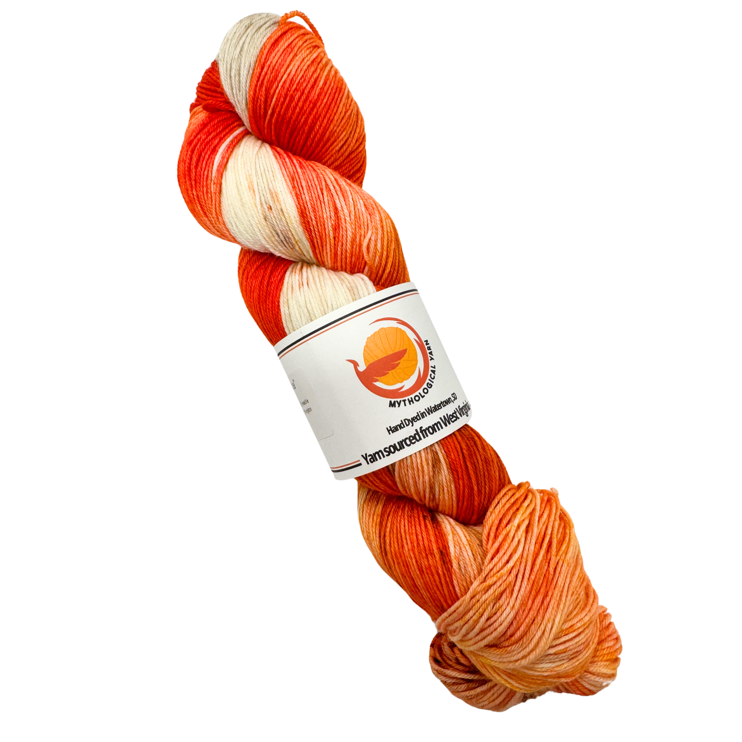 Mythological Yarn (Fingering)