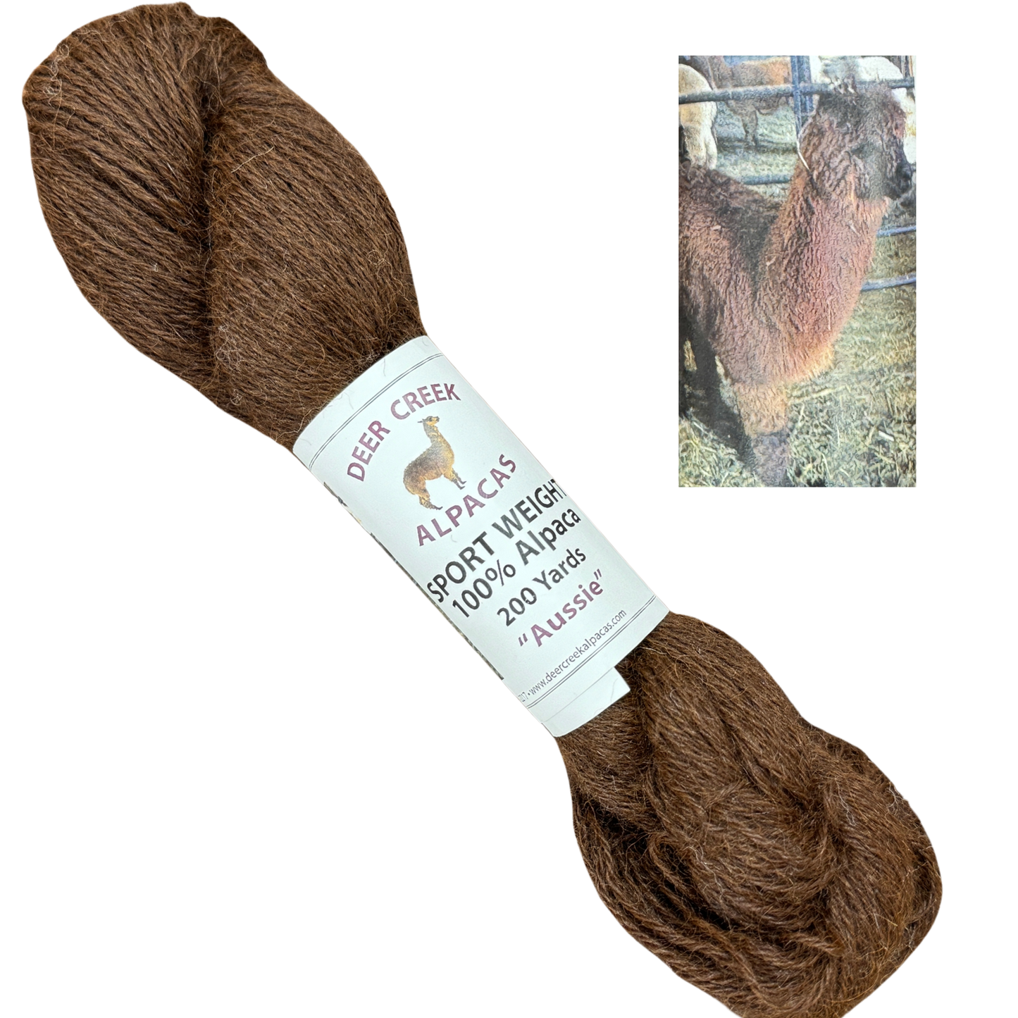 Alpaca Yarn