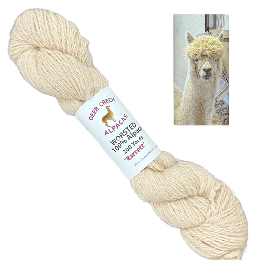 Alpaca Yarn
