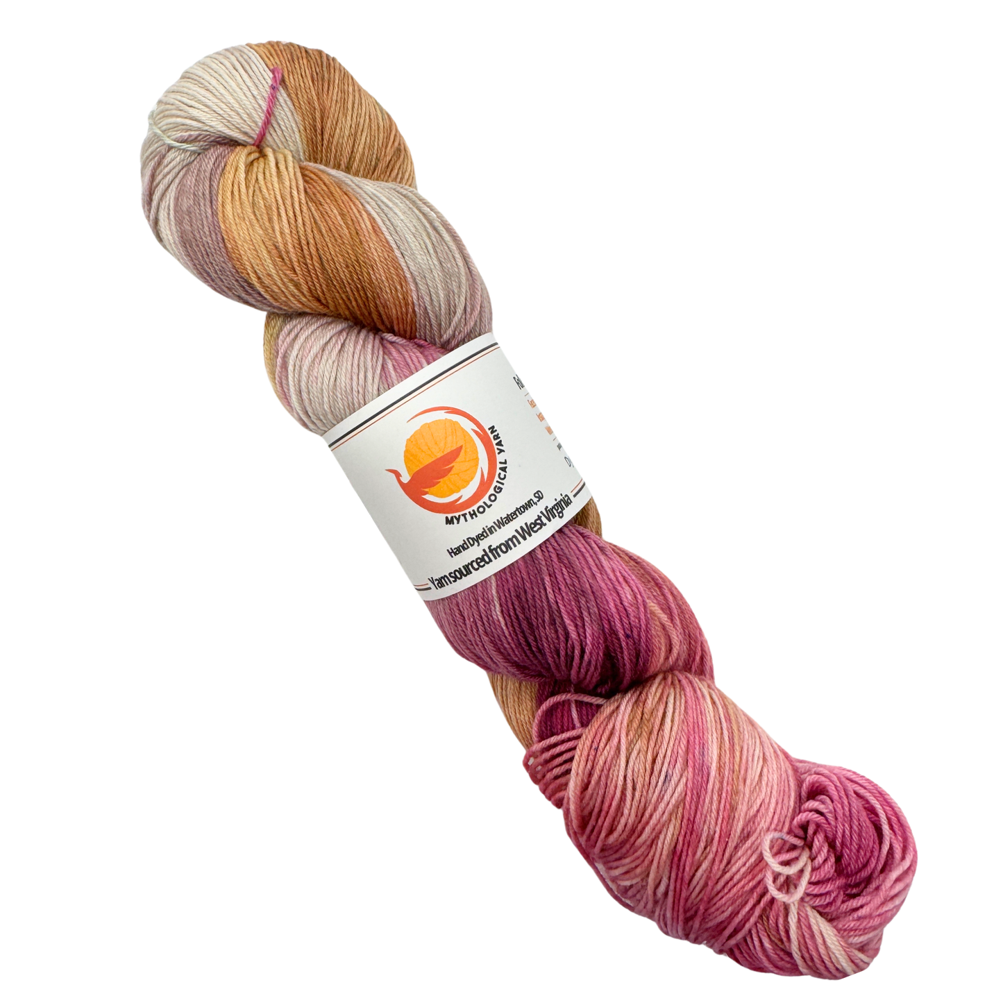 Mythological Yarn (Fingering)