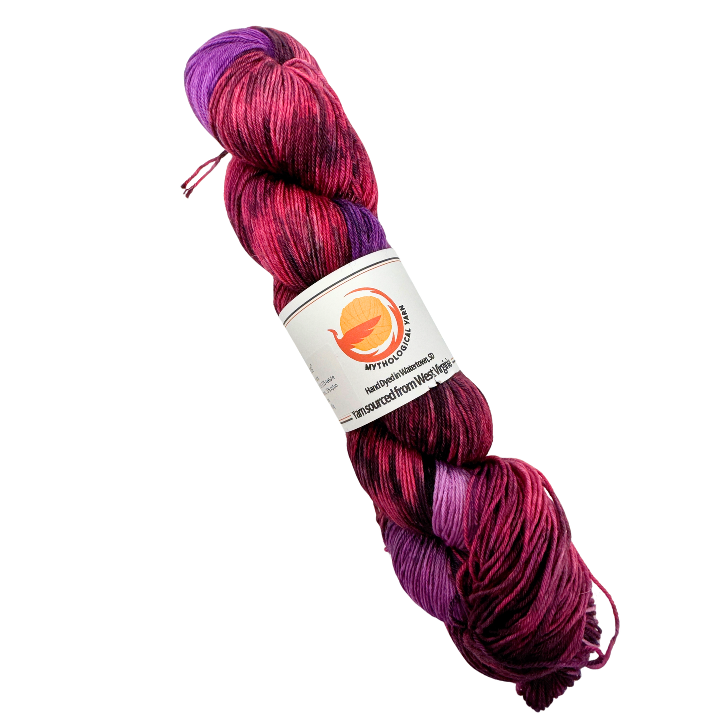 Mythological Yarn (Fingering)
