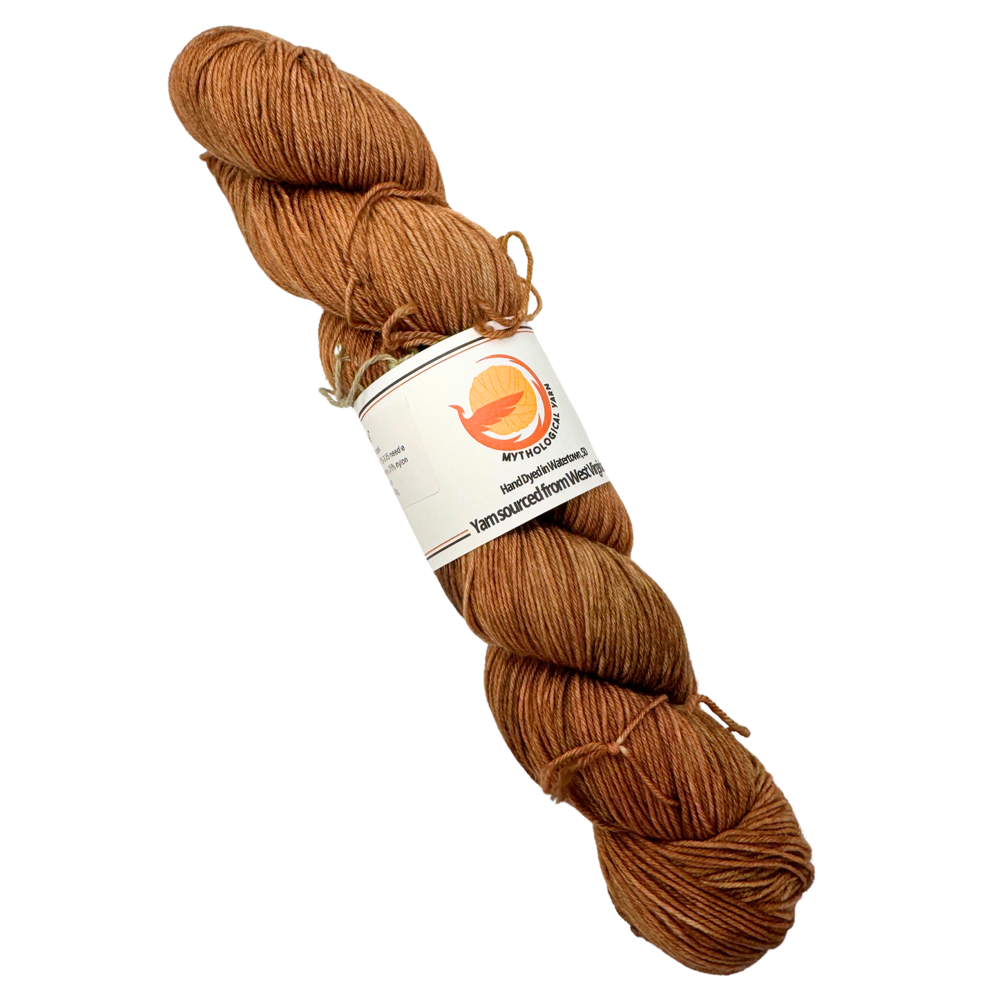 Mythological Yarn (Fingering)
