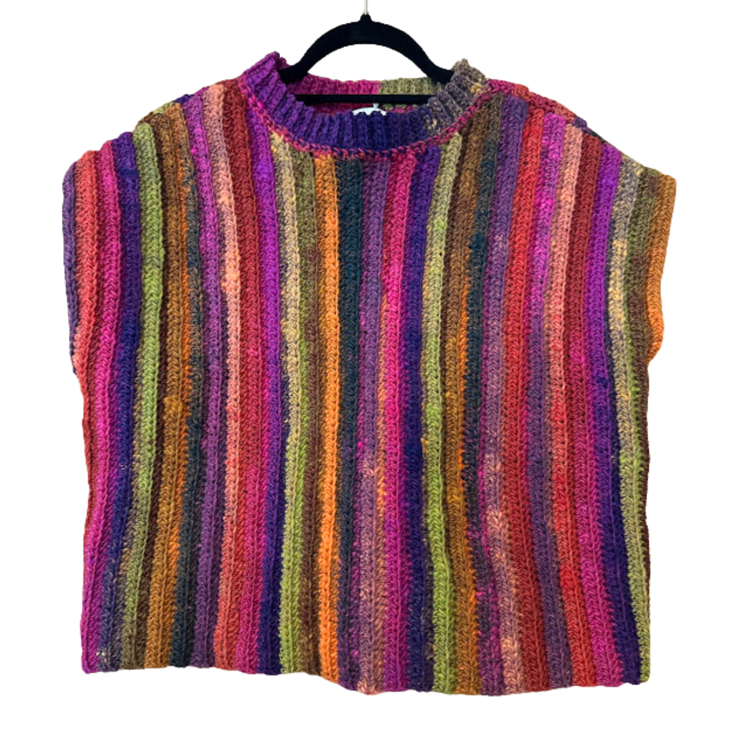 Asya Wool Vest