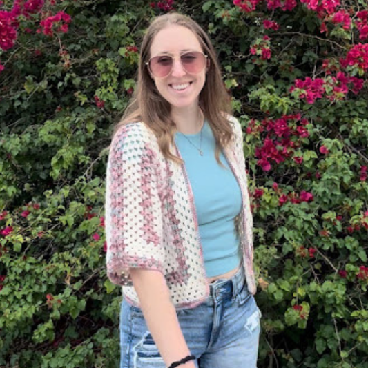 3/4 Sleeve Summer Shrug