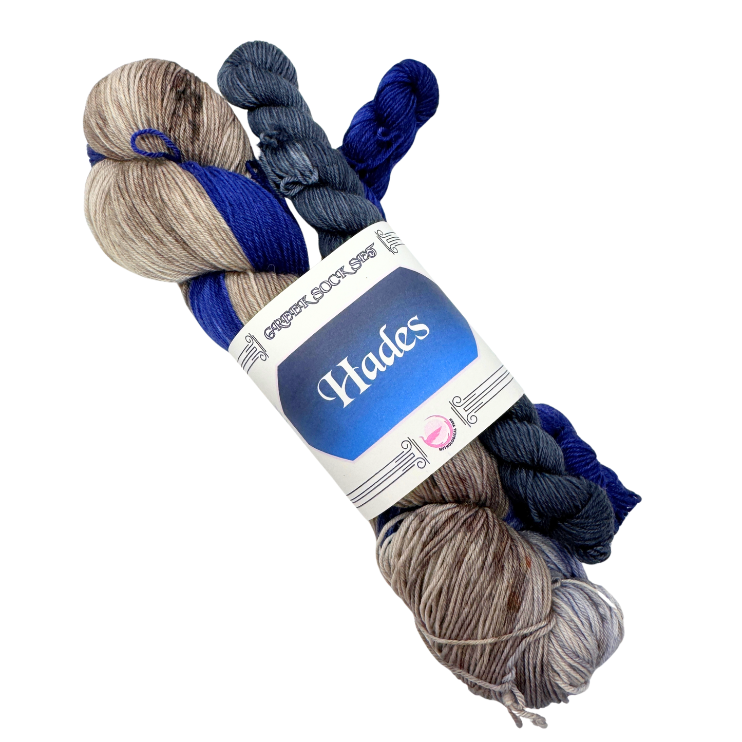 Mythological Yarn (Fingering)