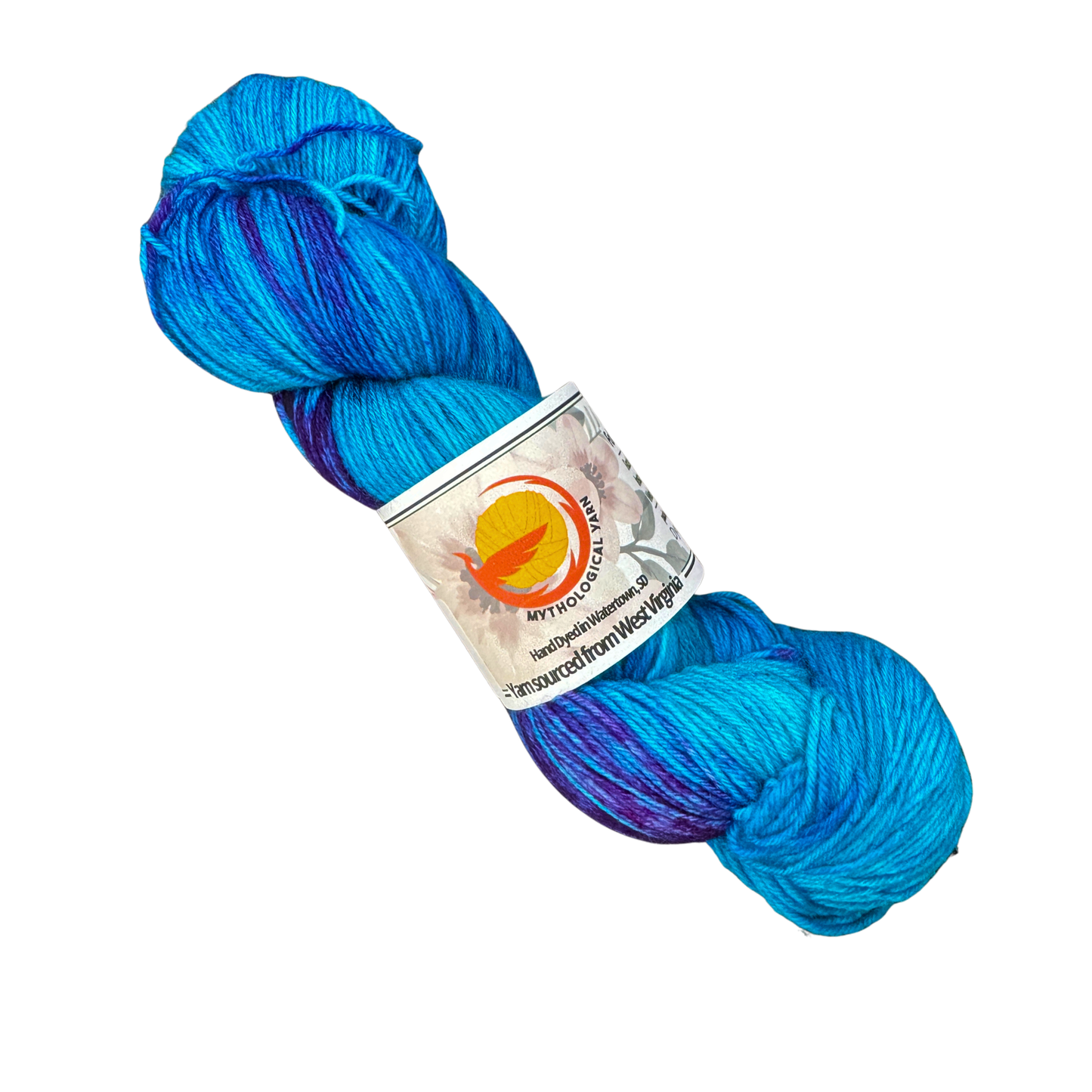 Mythological Yarn (Fingering)