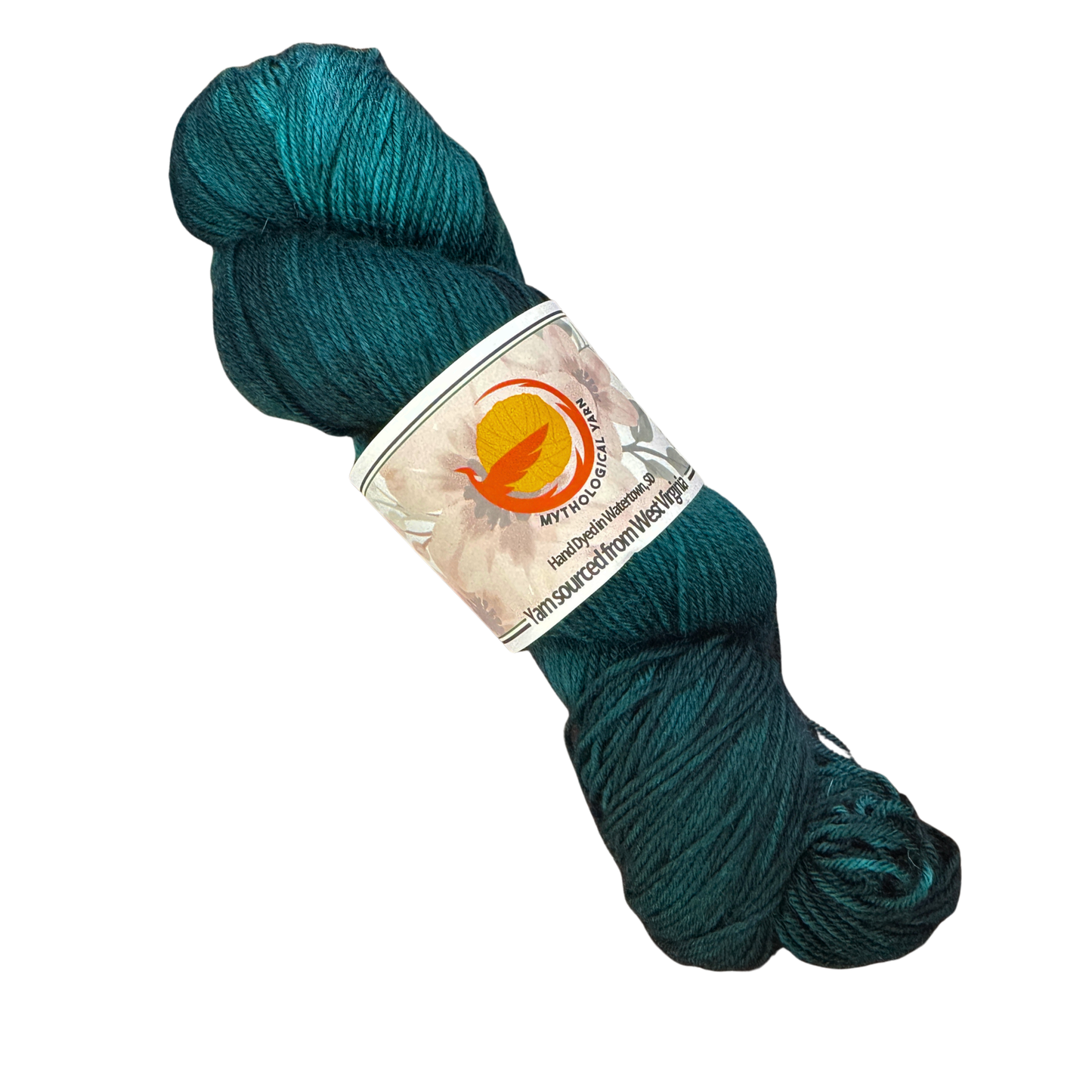 Mythological Yarn (Fingering)