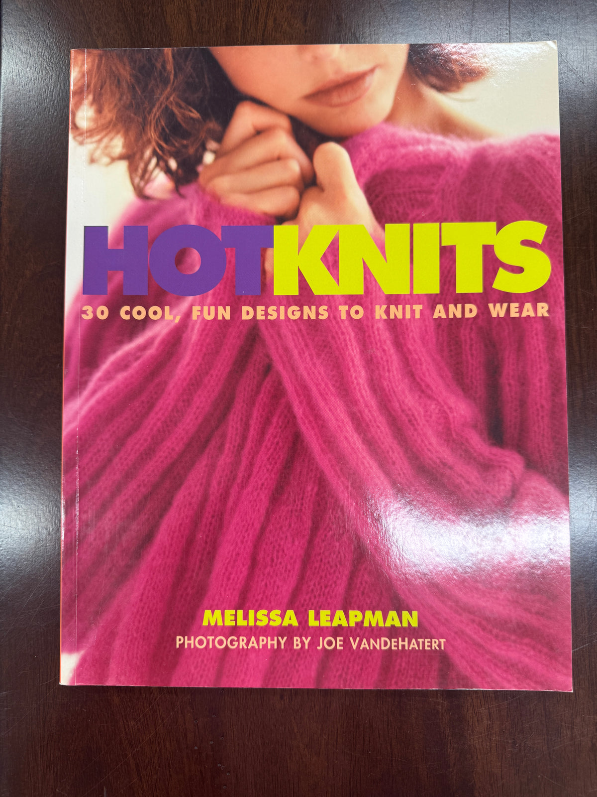 Vintage Yarning Books